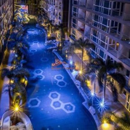 60Sqm Luxury 1 Bed - Pattaya City Centre - Centara Avenue Residences - 704 Dış mekan fotoğraf