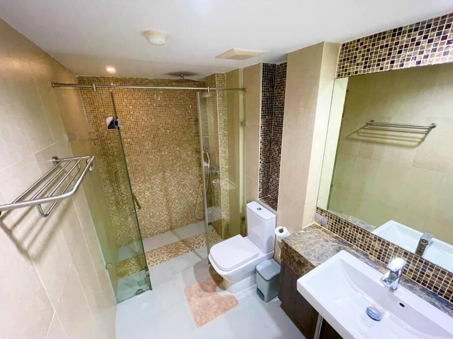 60Sqm Luxury 1 Bed - Pattaya City Centre - Centara Avenue Residences - 704 Dış mekan fotoğraf