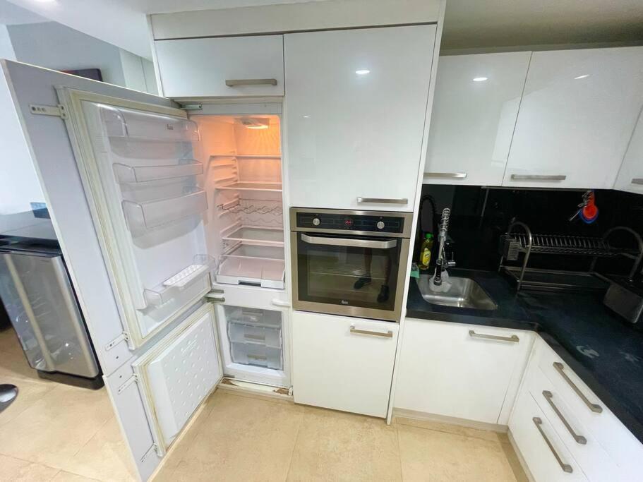 60Sqm Luxury 1 Bed - Pattaya City Centre - Centara Avenue Residences - 704 Dış mekan fotoğraf