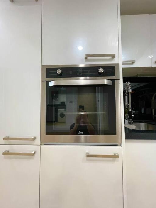 60Sqm Luxury 1 Bed - Pattaya City Centre - Centara Avenue Residences - 704 Dış mekan fotoğraf